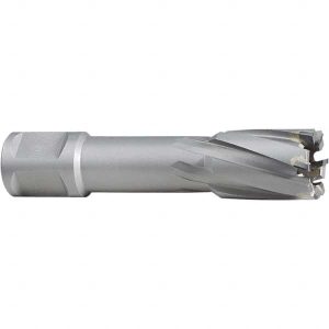 Annular Cutter: 13/16" Dia, 2" Depth of Cut, Carbide Tipped