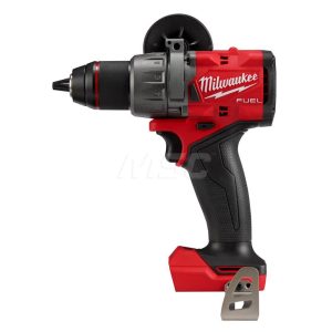Cordless Drill: 18V, 1/2" Chuck, 2,100 RPM