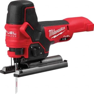 18V 0-3500 Strokes/min 1" Stroke Length 5.5&deg Max Angle Cordless Jigsaw