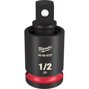 Socket Adapters & Universal Joints; Male Size: 1/2 ; Female Size: 1/2