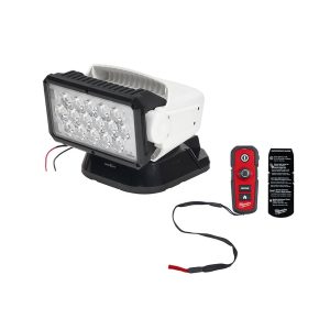 Portable Work Light Accessories; Accessory Type: Light ; For Use With: Milwaukee Tool products ; Color: Red ; Overall Length (Decimal Inch): 7.5 ; Overall Height (Decimal Inch): 6
