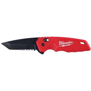 Pocket & Folding Knives; Edge Type: Serrated ; Blade Type: Spring Assist ; Blade Material: Stainless Steel ; Handle Material: Glass-Filled Nylon ; Overall Length (Decimal Inch): 7.4800 ; Blade Length (Decimal Inch): 2.9600