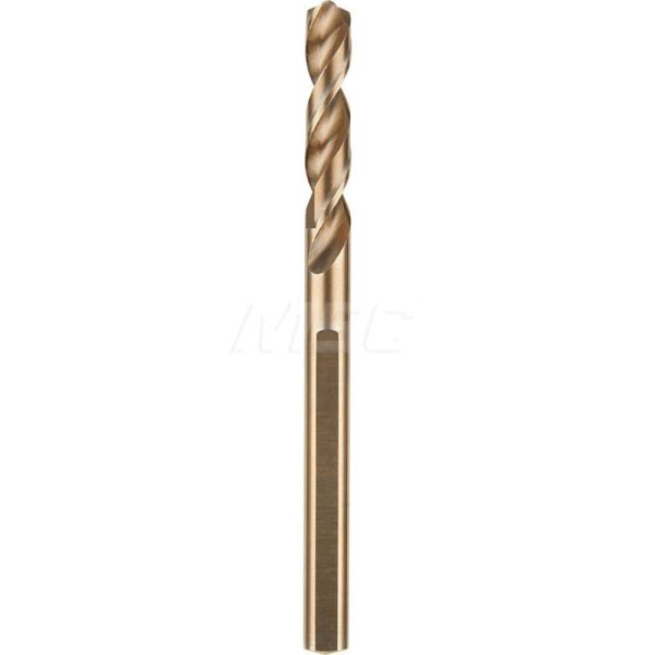 Hole-Cutting Tool Pins, Centering Drills & Pilot Drills; Pin/Drill Length (Inch): 3-1/2