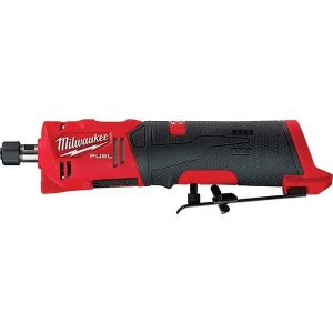 1/4" Collet, 20,000 RPM, Straight, Electric Die Grinder