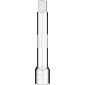 Socket Extensions; Finish: Chrome-Plated ; Overall Length (Inch): 5 ; Overall Length (Decimal Inch): 5.0000 ; Warranty: Limited Lifetime Warranty