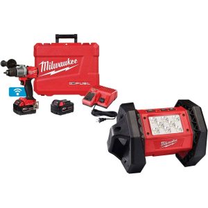 18V 1/2" Chuck Cordless Hammer Drill