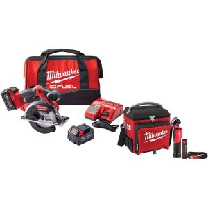 Cordless Circular Saw: 5-7/8" Blade, 18V, 3,900 RPM