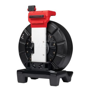 Camera & Borescope Accessories; Accessory Type: Reel ; For Use With: Drain Lines