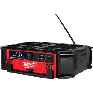 PACKOUT Cordless Jobsite Radio