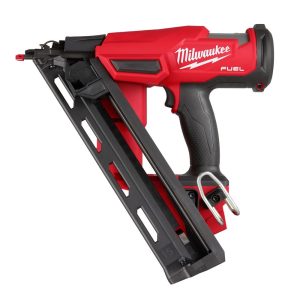 Cordless Finish Nailer: 18V, 1-1/4 to 2-1/2" Nail Length