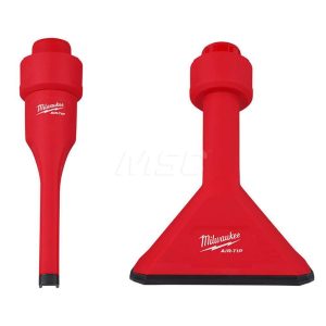 Vacuum Cleaner Attachments & Hose; Attachment Type: Floor Nozzle ; Compatible Hose Diameter: 1.25; 1.875; 2.5 ; Esd Safe: No