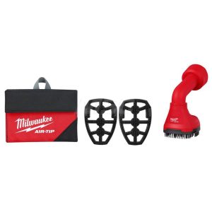 Vacuum Cleaner Attachments & Hose; Attachment Type: Brush ; Compatible Hose Diameter: 1.25; 1.875; 2.5 ; Esd Safe: No