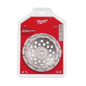Tool & Cutting Grinding Wheel: 7" Dia, Cup Wheel