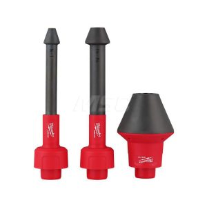 Vacuum Cleaner Attachments & Hose; Attachment Type: Suction Tube ; Compatible Hose Diameter: 1.25; 1.875; 2.5 ; Esd Safe: No