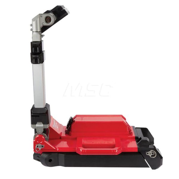 Cordless Work Light: 18V, 5,400 Lumens