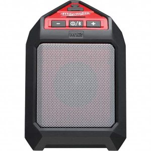 Jobsite Speaker/Microphone