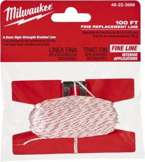 100' Long Replacement Chalk Line