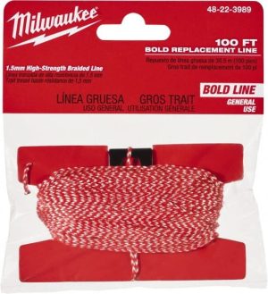 100' Long Replacement Chalk Line