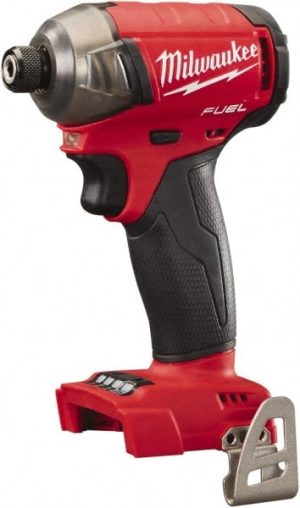 18 Volt, 1/4" Drive, 450 In/Lb Torque, Cordless Impact Driver