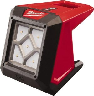 Cordless Work Light: 12V, 1,000 Lumens