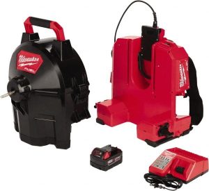 18V Battery Battery Drain Cleaning Machine