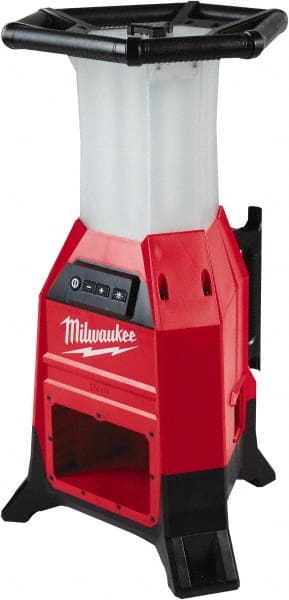 18 Volts, 9000 Lumens, Cordless Work Light