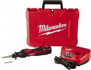 6 Pc Battery Powered Soldering Iron