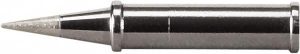 Soldering Iron Conical Tip: 0.02" Point Width, 1.55" Long