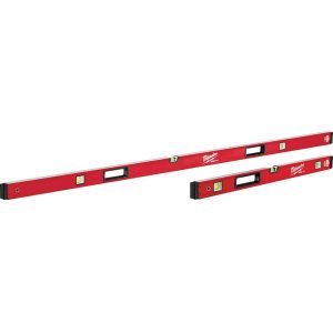 32" & 78" Long 6 Vial Box Beam Level