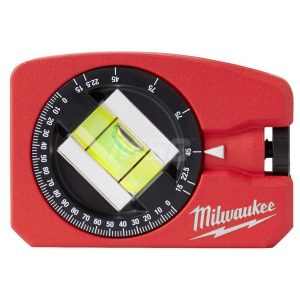 Tubular & Pocket Levels; Mounting Direction: Horizontal/Vertical ; Number of Vials: 1 ; Height/Diameter (Inch): 3.7