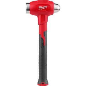 Ball Pein & Cross Pein Hammers; Head Weight (Oz): 32 ; Handle Material: Steel ; Head Material: Steel ; Handle Length (Decimal Inch): 11 ; Overall Length (Inch): 13-1/2 ; Head Length (Decimal Inch): 1.7690