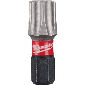 Torx Screwdriver Bits; Type: Impact ; End Type: Torx ; Torx Size: T50 ; Overall Length (Inch): 1 ; Hex Size (Inch): 1/4
