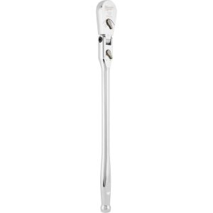Ratchets; Drive Size: 1/2 ; Head Style: Flexible ; Overall Length (Inch): 18 ; Insulated: No ; Magnetic: No ; Non-sparking: No