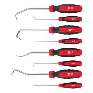 Scribe & Probe Sets; Set Type: Hook & Pick Scriber Set ; Retractable: No