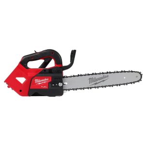 Chainsaw: 18V Battery, 14" Bar Length