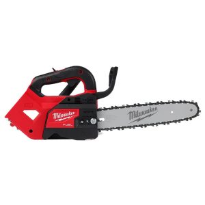 Chainsaw: 18V Battery, 12" Bar Length