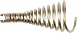 Drain Cleaning Machine Closet Auger Attachment