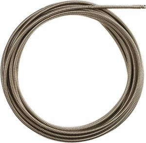 1/4" x 25' Drain Cleaning Machine Cable
