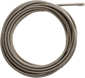 3/8" x 35' Drain Cleaning Machine Cable