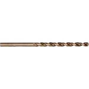 Jobber Length Drill Bit: 5/32" Dia, 135 °, Cobalt
