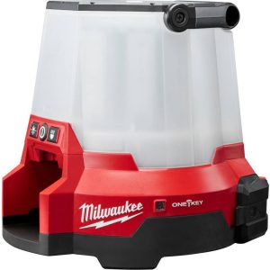Cordless Work Light: 18V, 4,400 Lumens