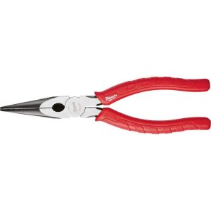 Long Nose Plier: 2" Jaw Length