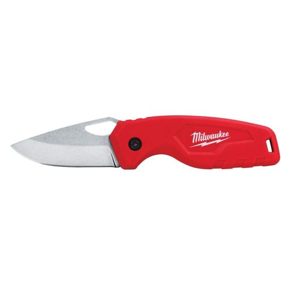 Pocket & Folding Knives; Edge Type: Fine ; Blade Type: Utility ; Blade Material: Stainless Steel ; Handle Material: Glass-Filled Nylon ; Overall Length (Inch): 6 ; Blade Length (Inch): 2-1/4