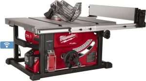 8-1/4" Blade Diam, Table Saw