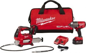 1/2" Drive, 18.00 Volt, Straight Cordless Impact Wrench