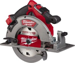 Cordless Circular Saw: 18V