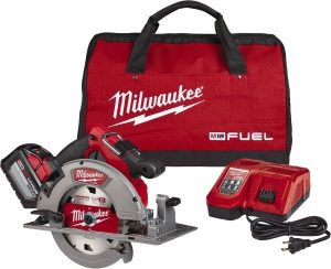 Cordless Circular Saw: 7-1/4" Blade, 18V, 5,800 RPM