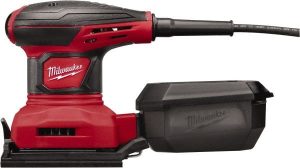 14,000 OPM, Electric Orbital Sander