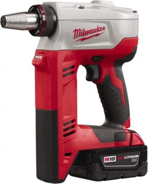 1-1/2 to 3/8" Pipe Capacity, Expansion Head