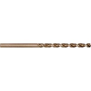 Jobber Length Drill Bit: 9/64" Dia, 135 °, Cobalt